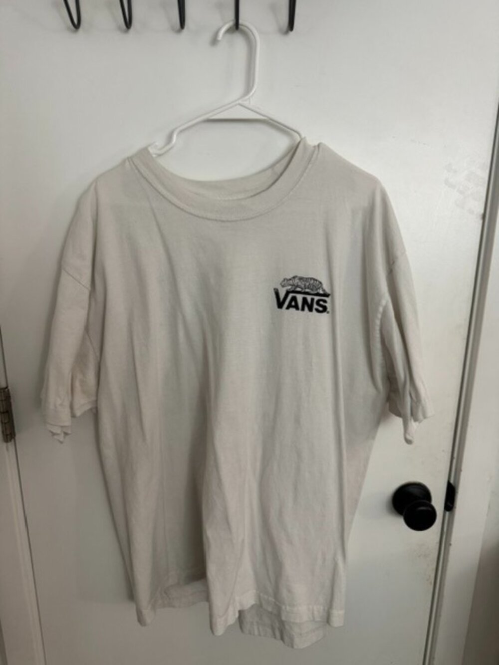 Men's Vans T-Shirt, Size: XXL